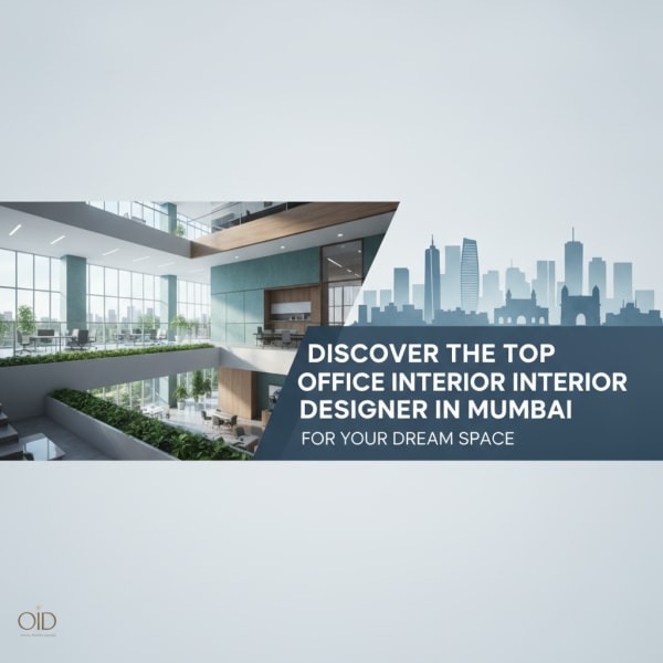  Top Office Interior Designer Mumbai | Construxo 