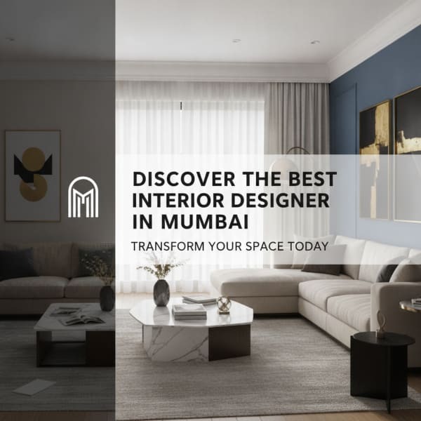 Best Interior Designer in Mumbai | Construxo Experts 
