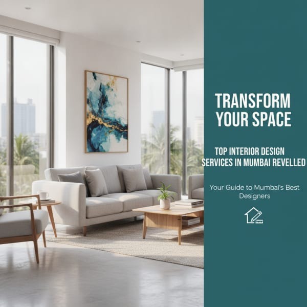 Top Interior Design Services in Mumbai Revealed 

