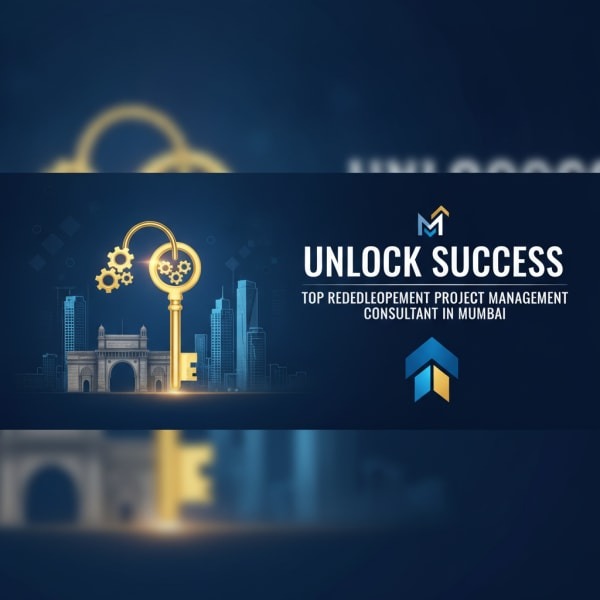 Top Redevelopment Project Management Consultant Mumbai 
