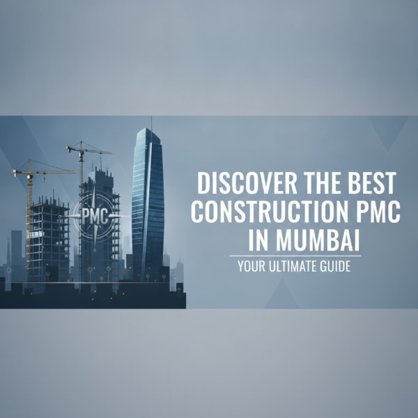 Construction PMC in Mumbai | Expert Project Management 

