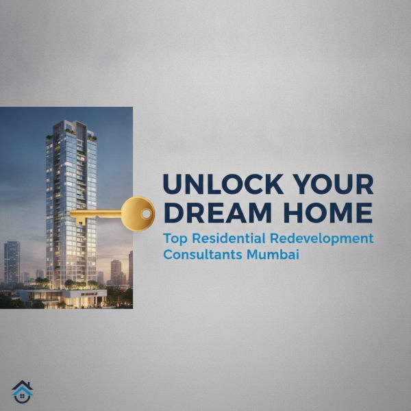 Residential Redevelopment Consultants Mumbai | Construxo 
