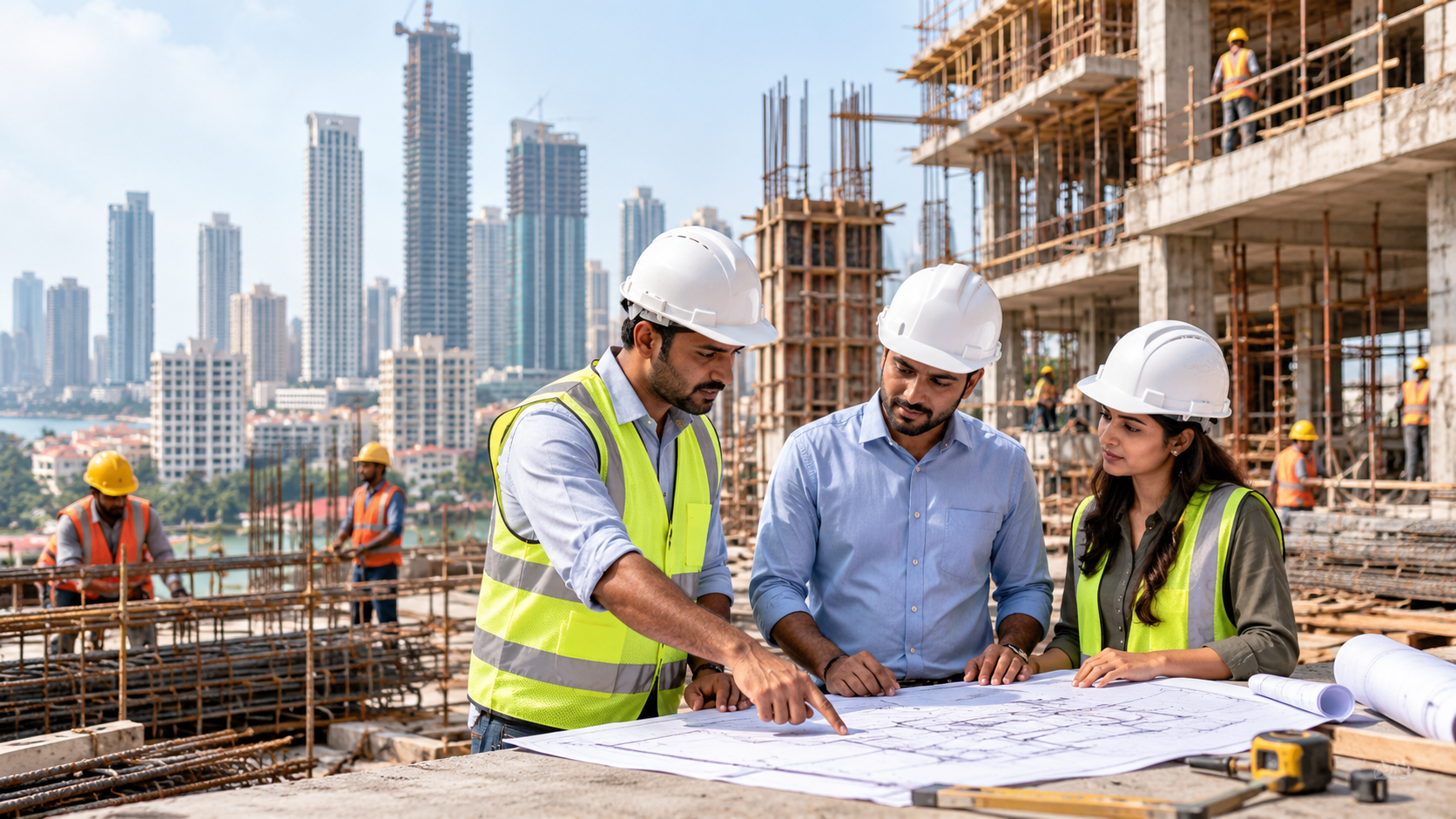 Best Civil Contractor in Mumbai: How to Choose the Right One
